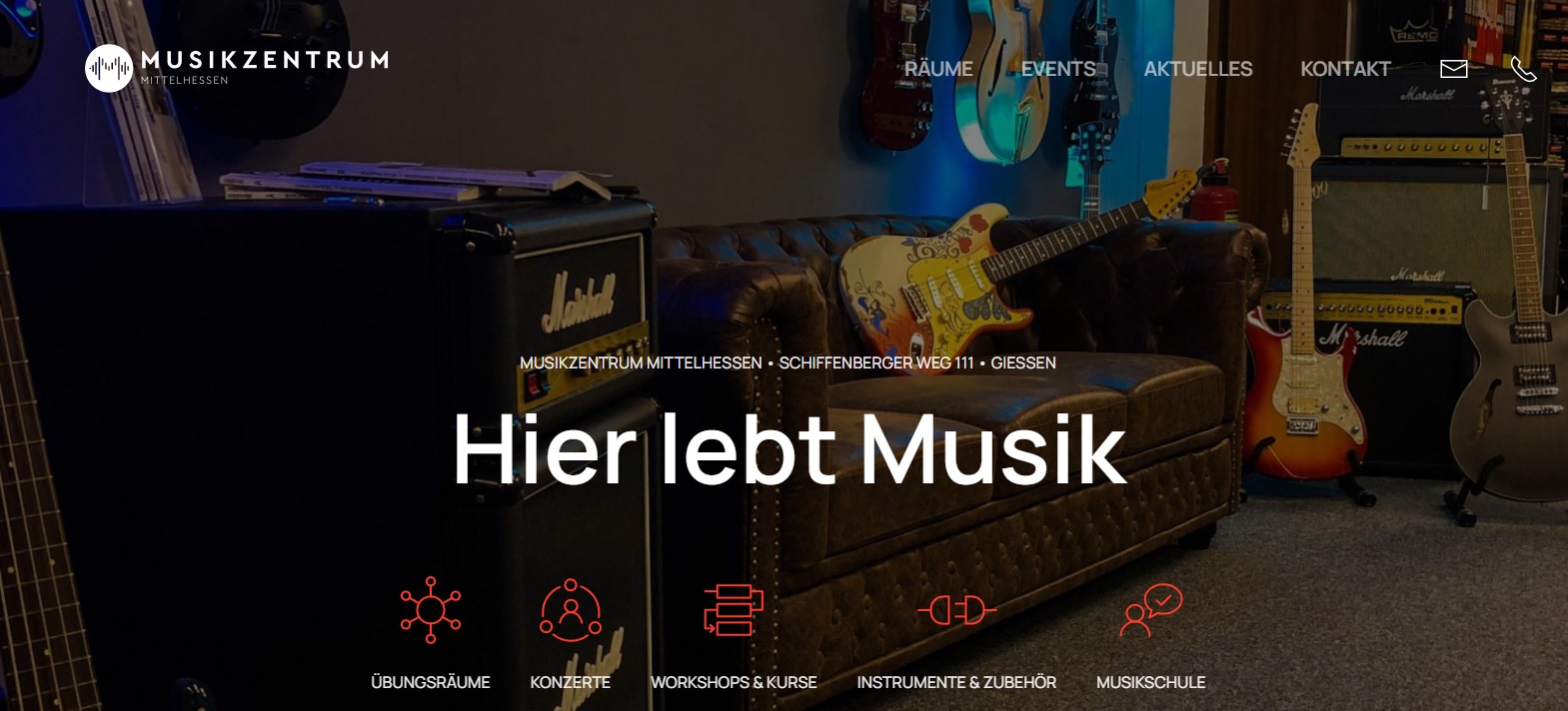 MUSIKZENTRUM MITTELHESSEN