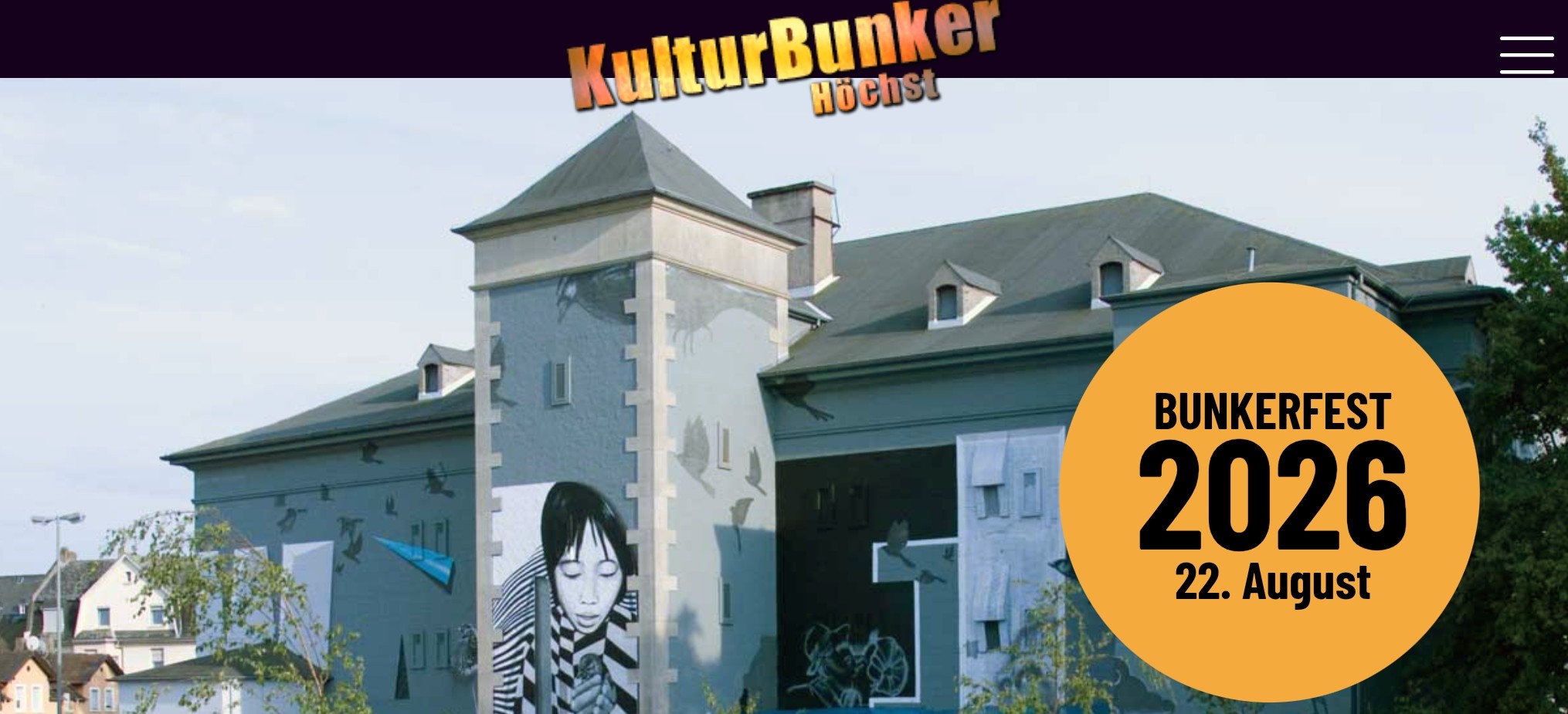KulturBunker Höchst e. V.